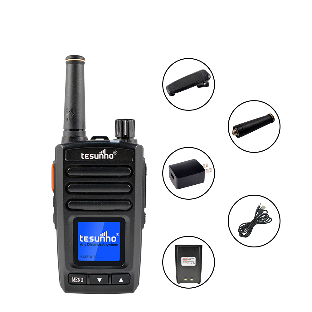 Pocket Radio TH-282 Small Size Walkie Talkie